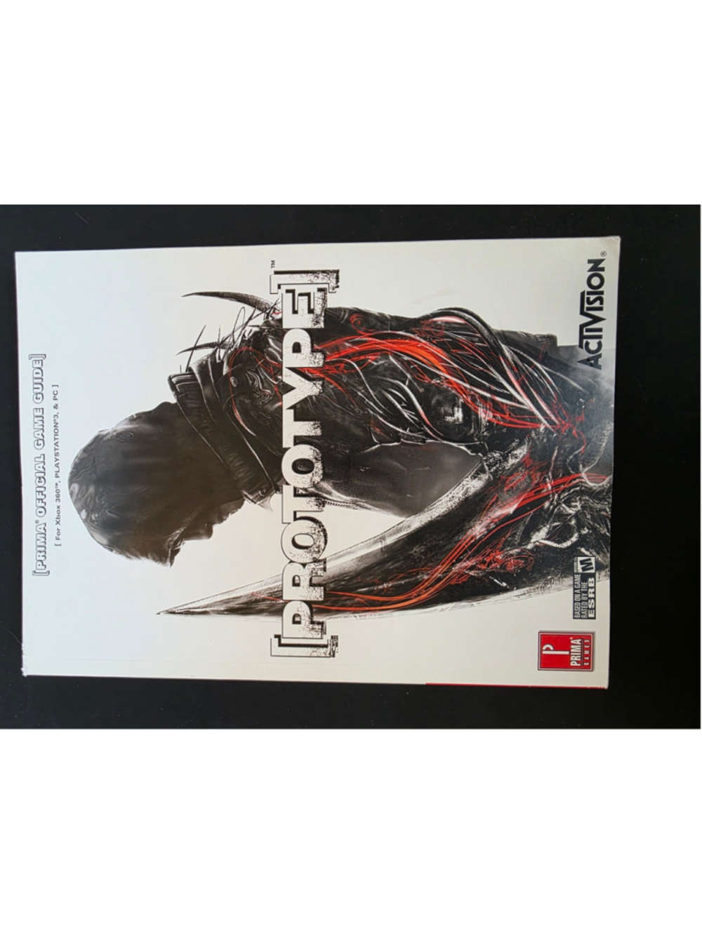 Prima Games Prototype Official Game Guide